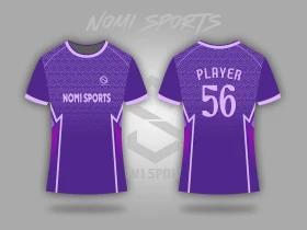 Custom Sports Jersey Design with Geometric Pattern Vector - Photo #8088 ...
