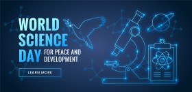 Gradient World Science Day – Horizontal Banner Template - Photo #7947 ...